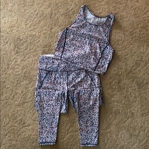 Sweaty Betty coordinates